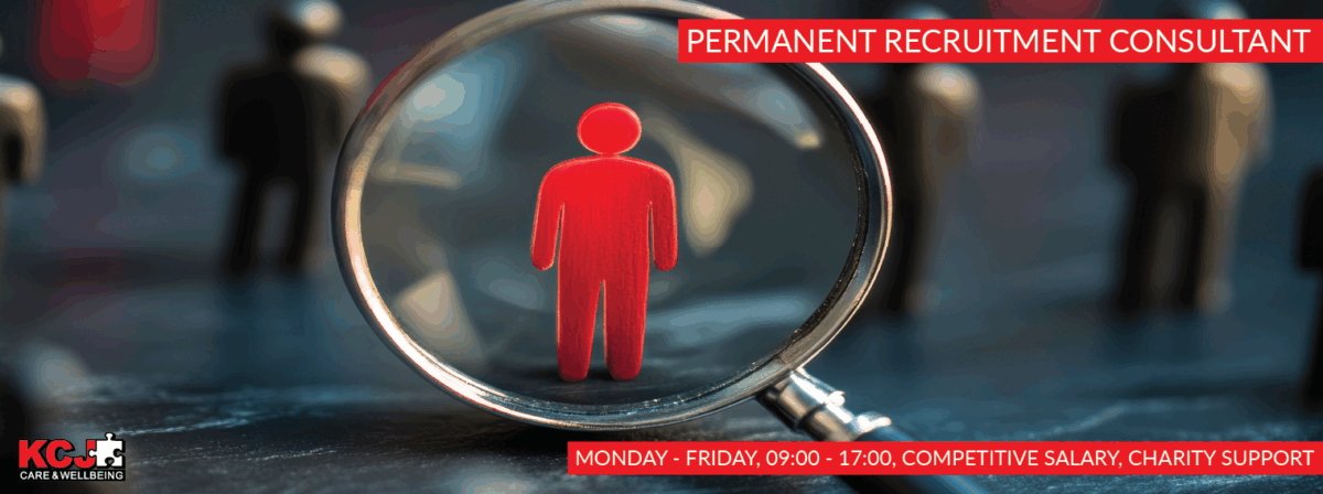 Permanent recruitment consultant role